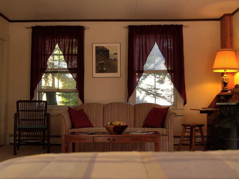 Beach Cottage Inn لينكولنفيل الغرفة الصورة