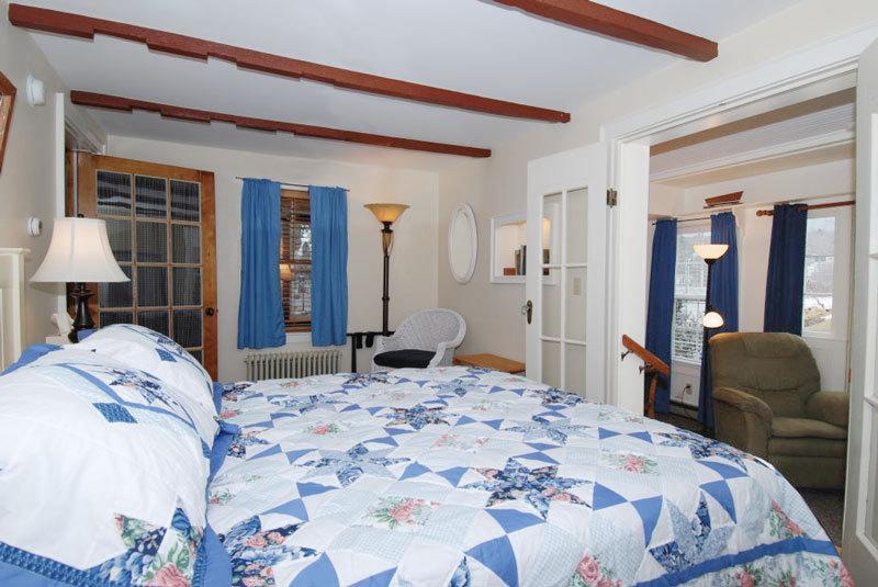 Beach Cottage Inn لينكولنفيل الغرفة الصورة