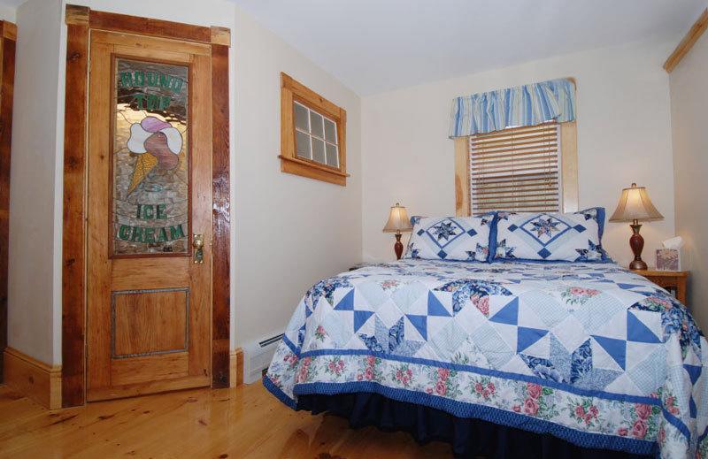 Beach Cottage Inn لينكولنفيل الغرفة الصورة