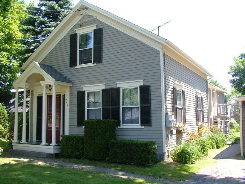 Beach Cottage Inn لينكولنفيل المظهر الخارجي الصورة