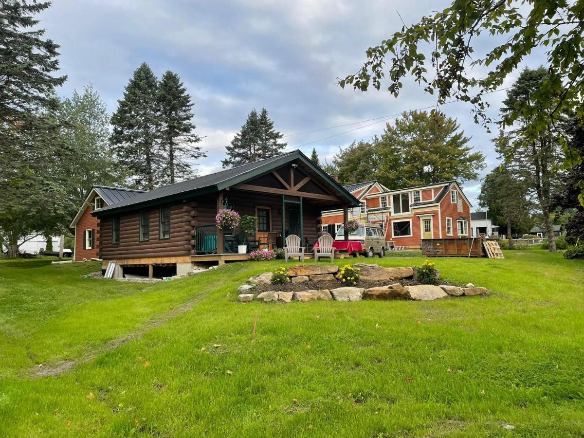 Beach Cottage Inn لينكولنفيل المظهر الخارجي الصورة