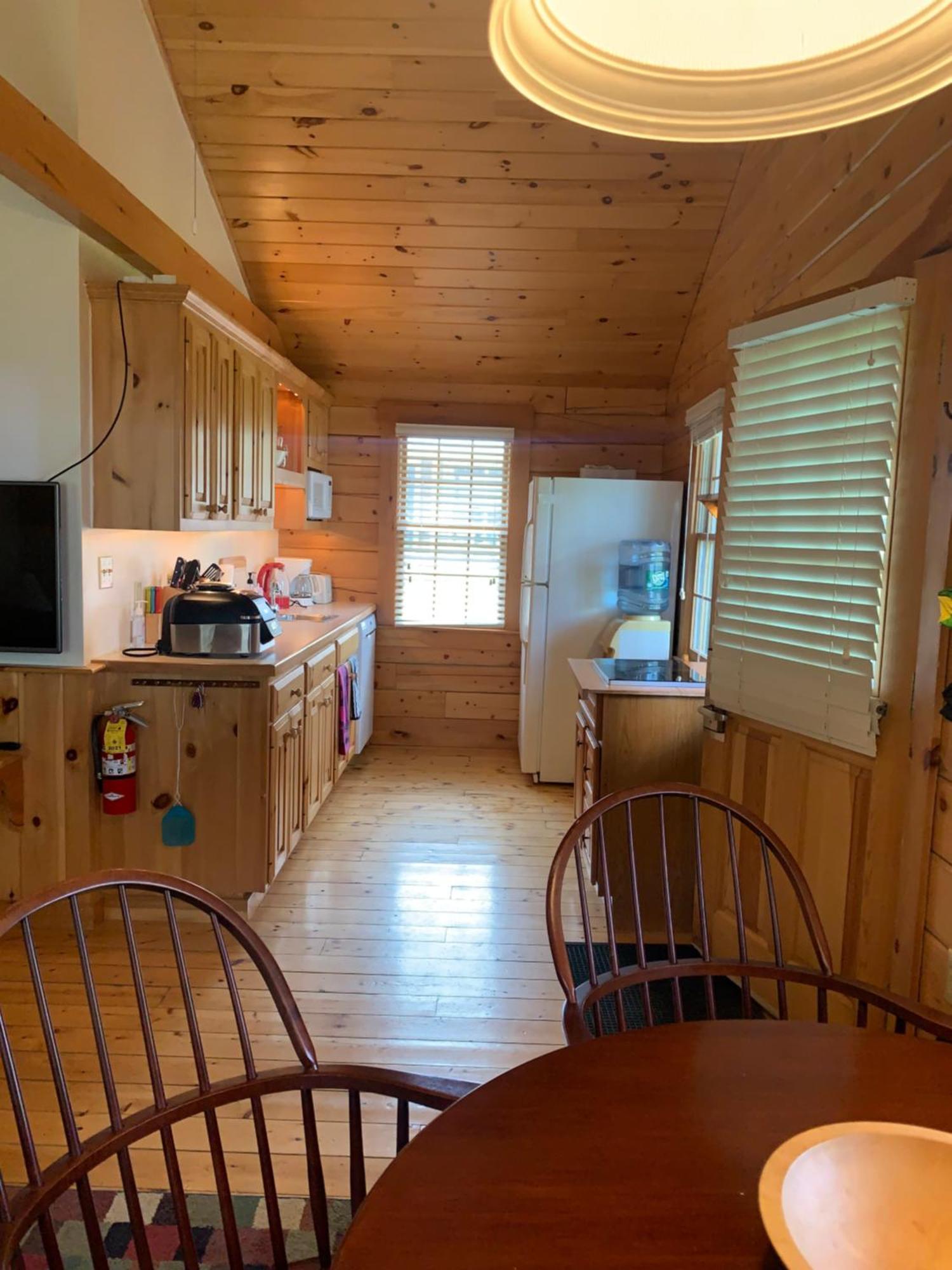 Beach Cottage Inn لينكولنفيل المظهر الخارجي الصورة