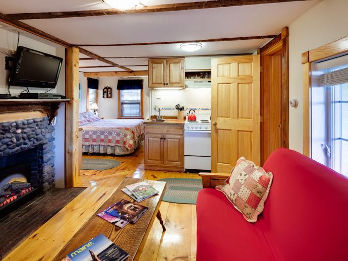 Beach Cottage Inn لينكولنفيل المظهر الخارجي الصورة
