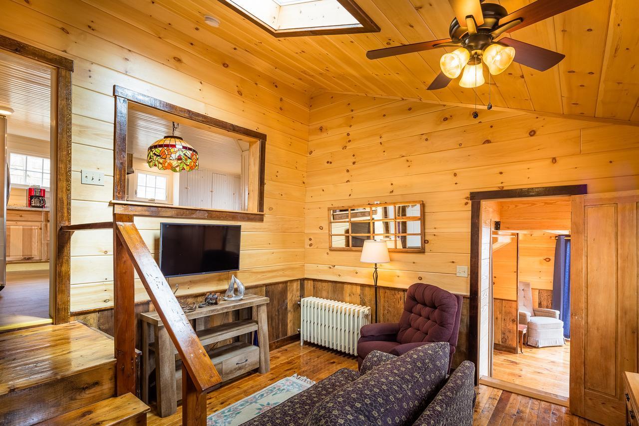 Beach Cottage Inn لينكولنفيل المظهر الخارجي الصورة
