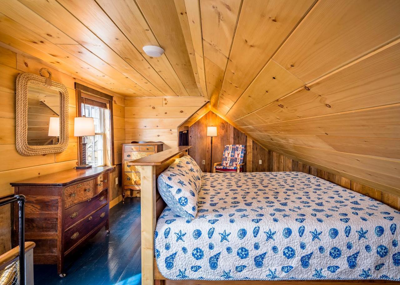 Beach Cottage Inn لينكولنفيل المظهر الخارجي الصورة